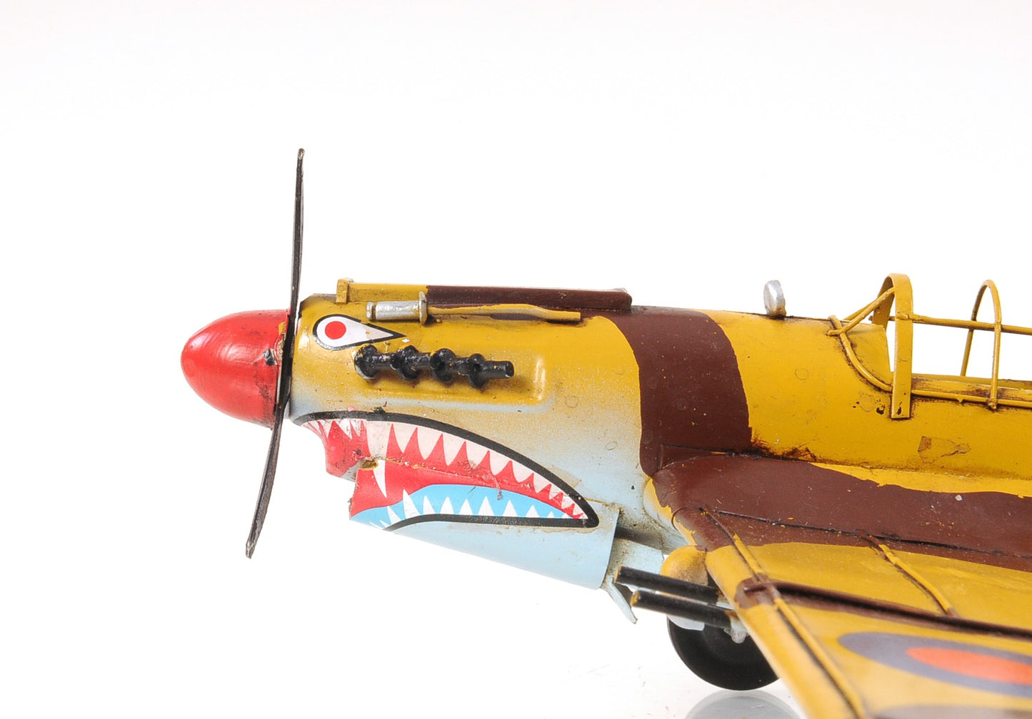 c1941 Curtiss Hawk 81A Sculpture