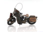 c1942 WLA Harley Davidson Sculpture