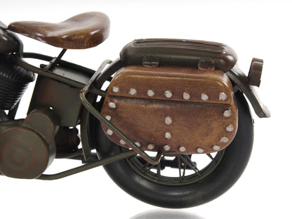 c1942 WLA Harley Davidson Sculpture