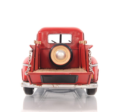 c1942 Ford Pickup Truck Sculpture