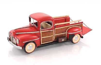 c1942 Ford Pickup Truck Sculpture