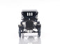 12" Black Metal c1908 Ford Model Car Tabletop Sculpture