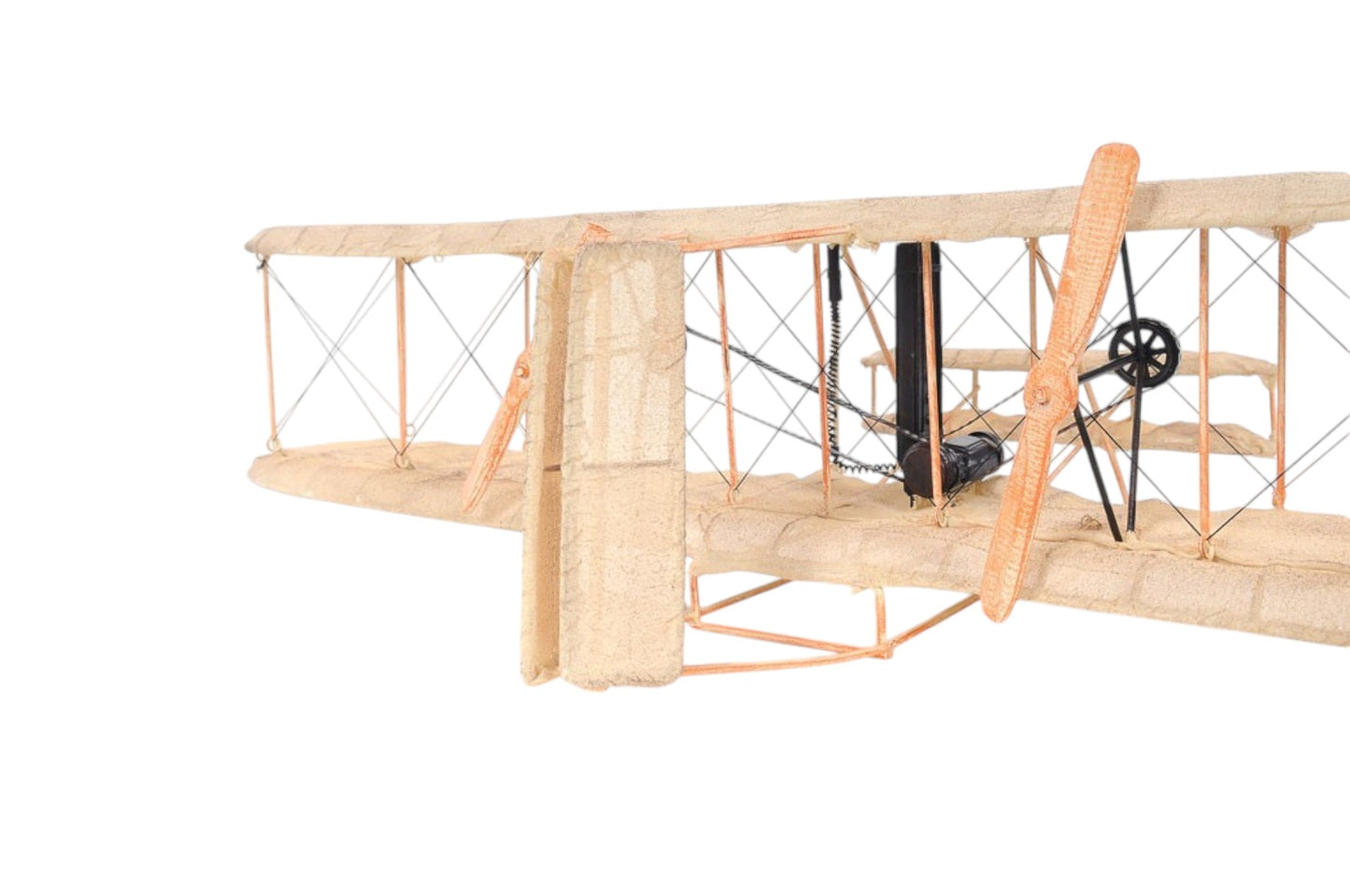 c1903 Wright Flyer Sculpture