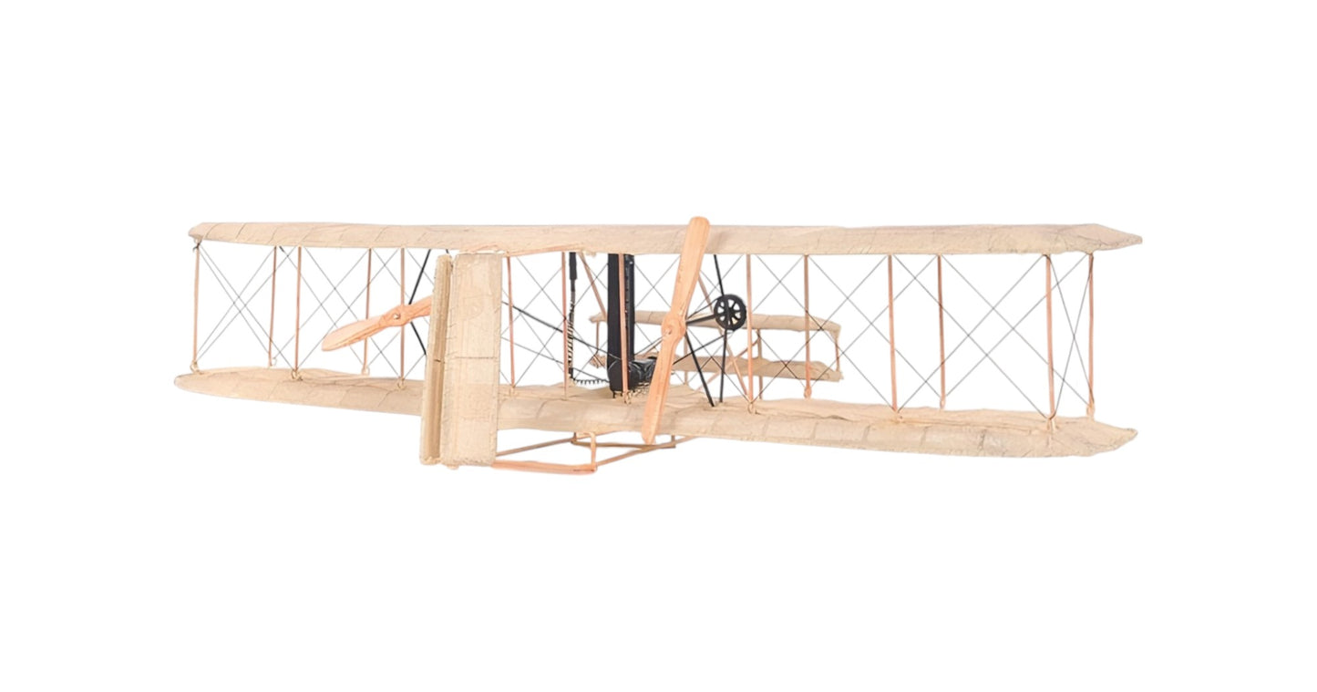 c1903 Wright Flyer Sculpture