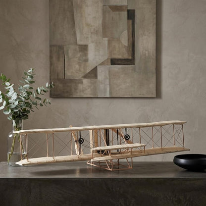 c1903 Wright Flyer Sculpture