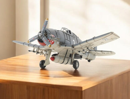 Grumman F6F Hellcat Sculpture