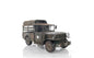 c1951 Dodge M42 Command Truck Sculpture