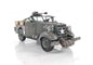 6" Green Metal Hand Painted Model Car