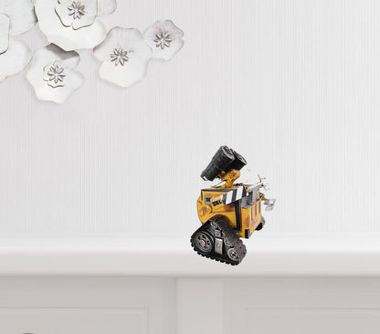 Wall-E Robot Coin Bank Sculpture