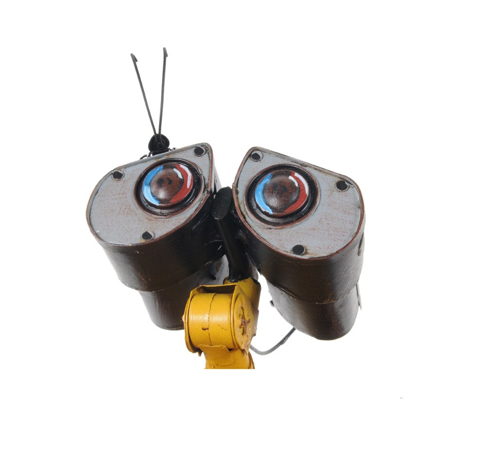 Wall-E Robot Coin Bank Sculpture