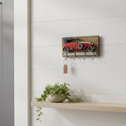 c1934 Duesenberg Model J Coat Rack