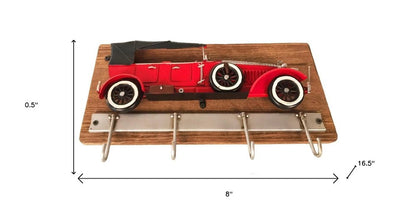 c1934 Duesenberg Model J Coat Rack