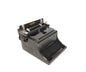 9" Black Metal German Replica Typewriter Tabletop Sculpture