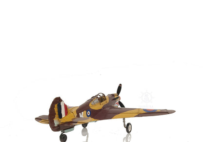 c1941 Curtiss Hawk 81A Large Sculpture