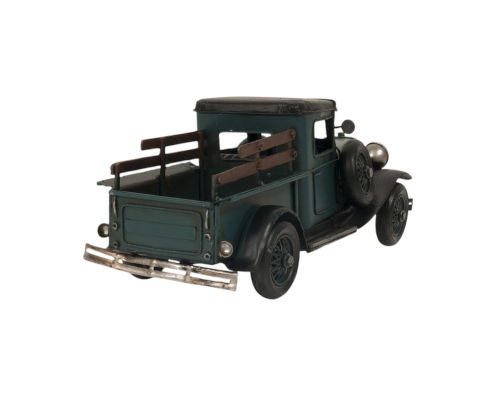 5" Metal c1928 Ford Model A Pickup Hand Painted Model Truck