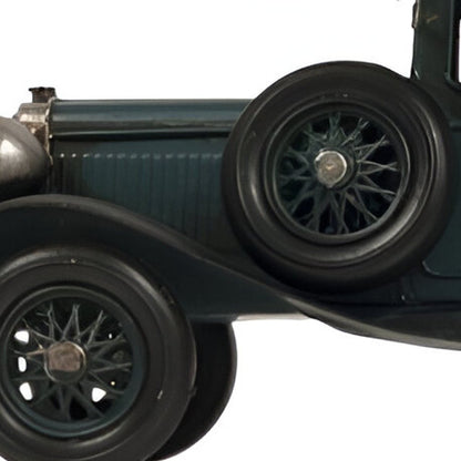 5" Metal c1928 Ford Model A Pickup Hand Painted Model Truck