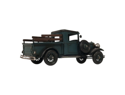 5" Metal c1928 Ford Model A Pickup Hand Painted Model Truck