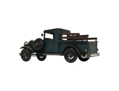 5" Metal c1928 Ford Model A Pickup Hand Painted Model Truck