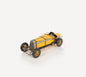 Alfa Romeo P2 Classic Racing Car Sculpture