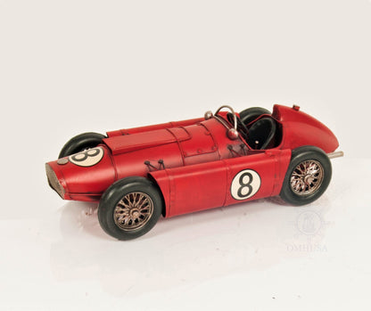 1954 Lancia D50 Sculpture