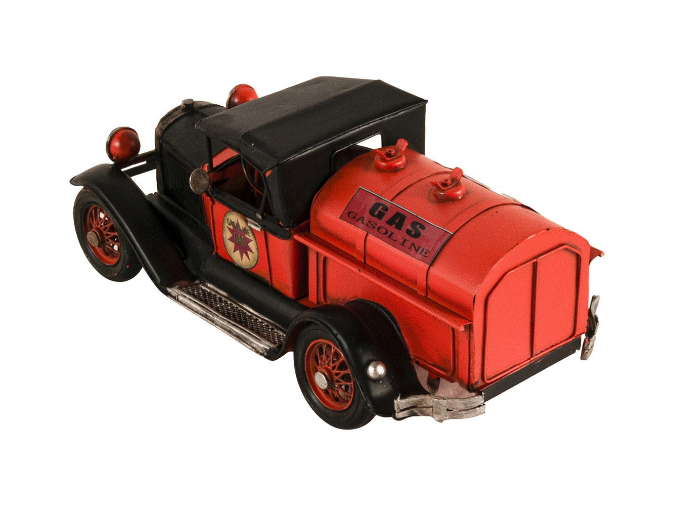 c1930 Ford AA Fuel Tanker Sculpture