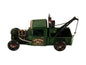 5" Green Metal Hand Painted Model Car