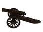 American Civil War Artillery Sculpture