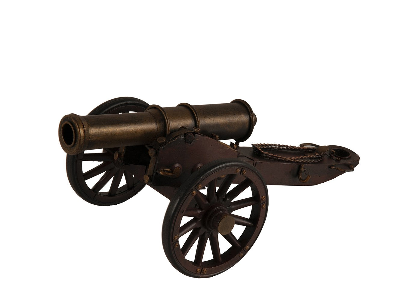 American Civil War Artillery Sculpture