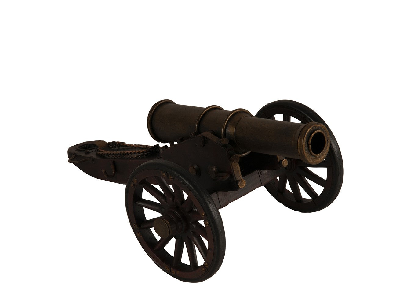 American Civil War Artillery Sculpture