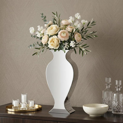 20" Clear Cylinder Table Vase