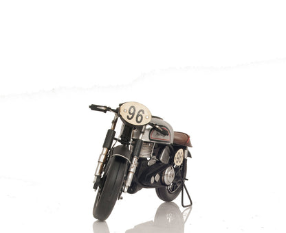 c1952 Norton Manx Sculpture