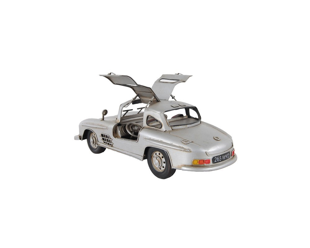 Mercedes Benz 300L Gullwing Sculpture