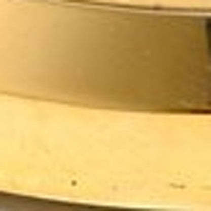 7" Gold Metal Hand Painted 1912 RMS Titanic Bell 6" Model Bell