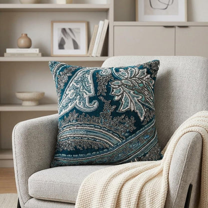 12" X 24" MULTICOLOR Throw Pillow