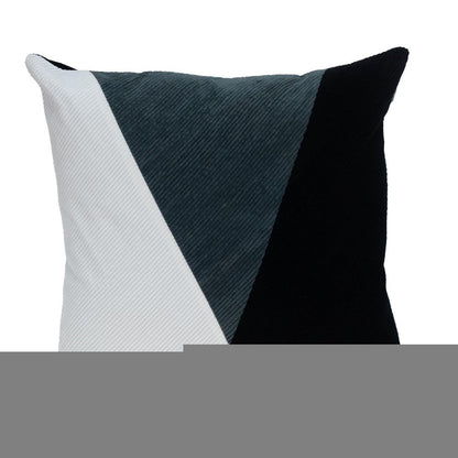 20" MULTICOLOR Cotton Blend Throw Pillow