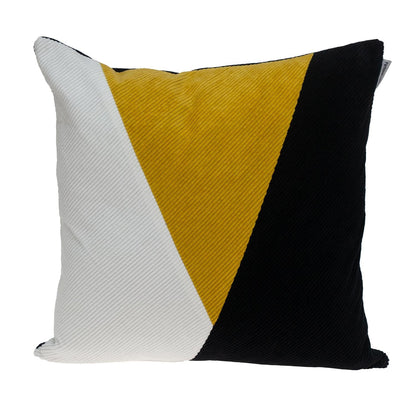 20" MULTICOLOR Cotton Blend Throw Pillow