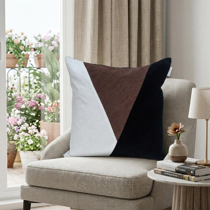 20" MULTICOLOR Cotton Blend Throw Pillow