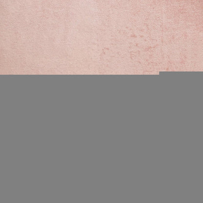 20" Pink Cotton Blend Throw Pillow