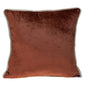 20" Gold Throw Pillow