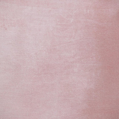 20" Pink and White Throw Pillow