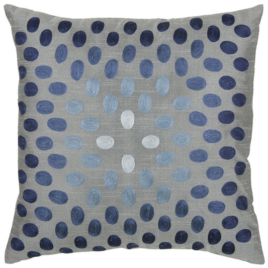 natural  18" x 18" Poly Filled Pillow
