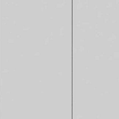 71" White Versatile Tall Pantry Cabinet with Five Shelves