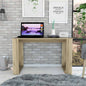 47" Espresso Computer Desk