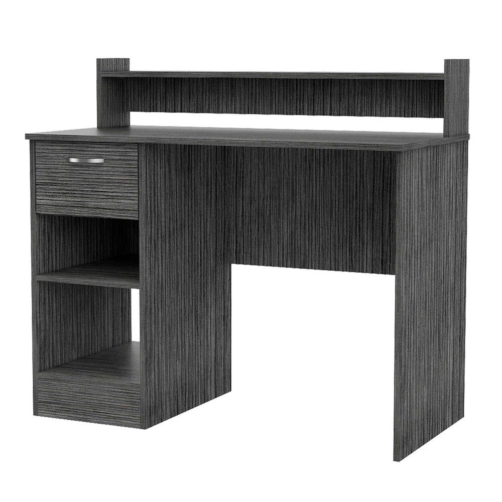 40" Graphite Computer Desk