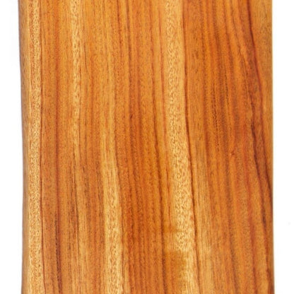 Natural Rounded Rectangle Anti-Bacterial Cutting Board