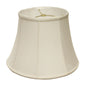 Off White Spider Bell Lamp shade 14 Bottom