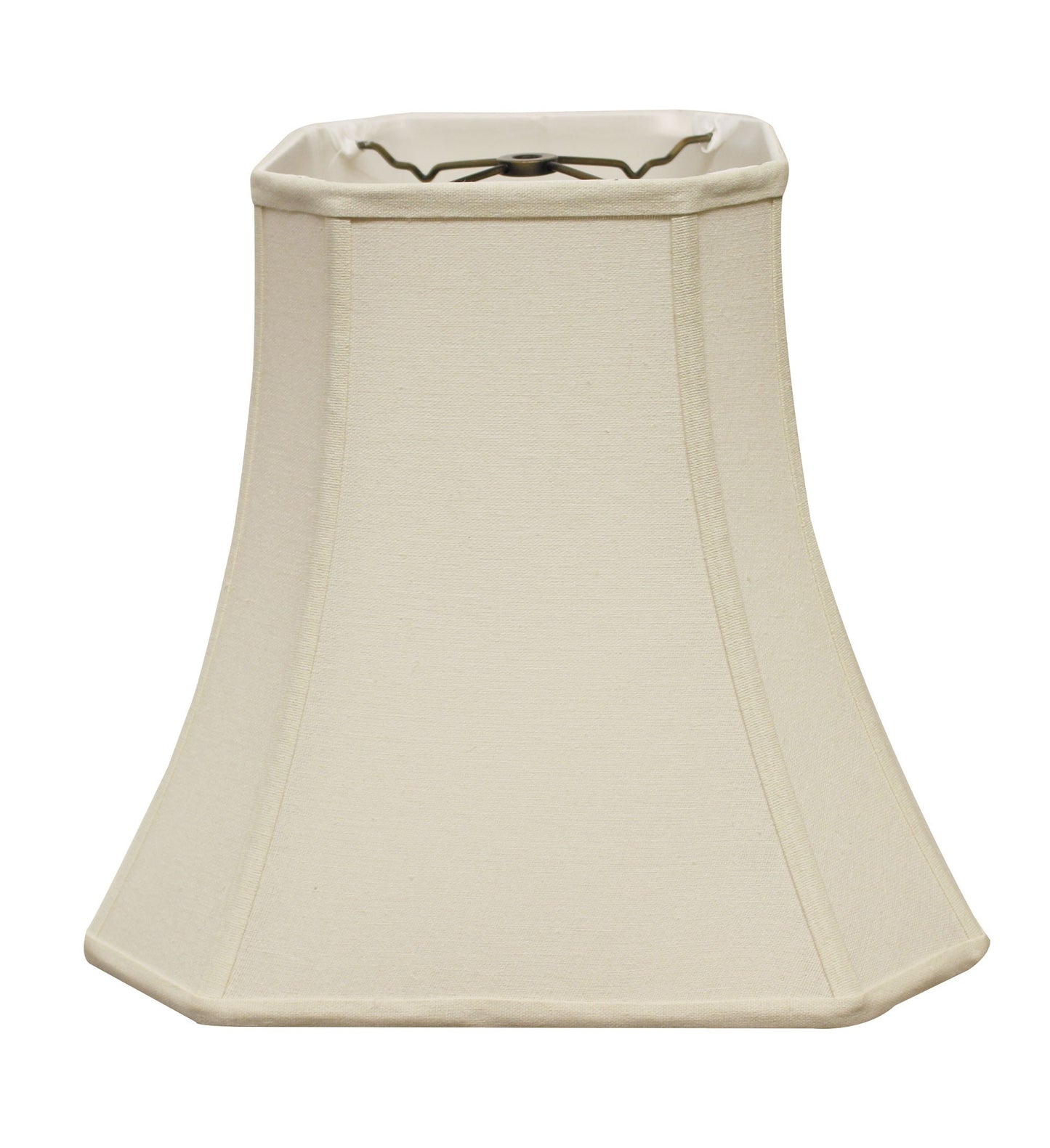 16" Inherent Slanted Square Bell Linen Lampshade