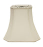 Natural Linen Square Lamp Shade