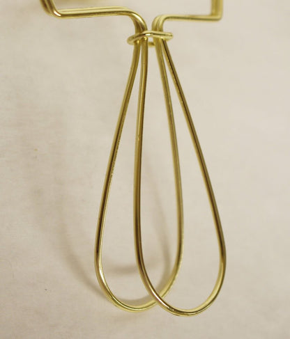 Beige Linen Empire Lamp Shade