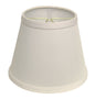 White No Slub Innsbruck Empire Lamp Shade